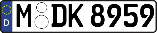 M-DK8959