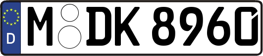 M-DK8960