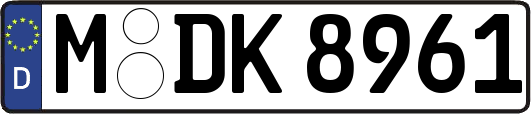 M-DK8961