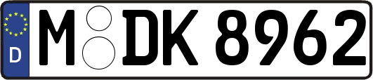 M-DK8962