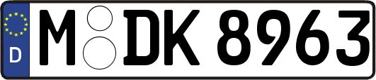 M-DK8963
