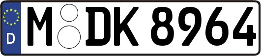 M-DK8964