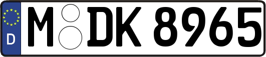 M-DK8965