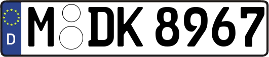 M-DK8967