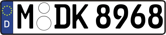 M-DK8968