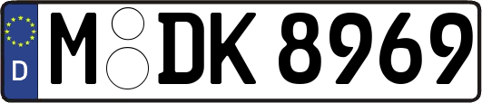 M-DK8969