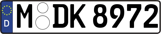 M-DK8972