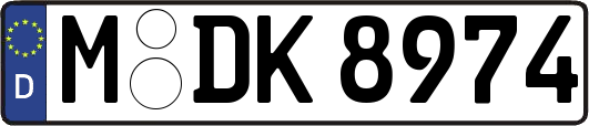 M-DK8974