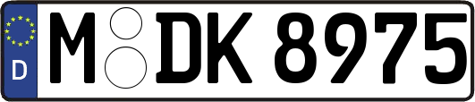 M-DK8975