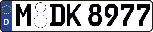 M-DK8977