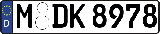 M-DK8978