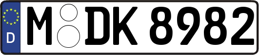 M-DK8982