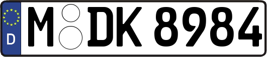 M-DK8984