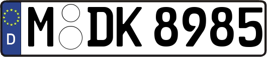 M-DK8985