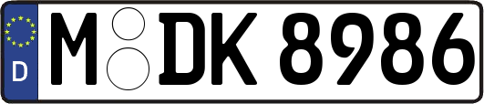 M-DK8986