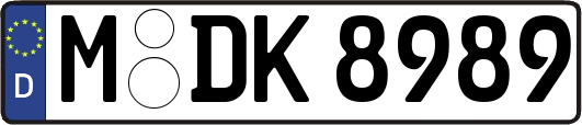 M-DK8989
