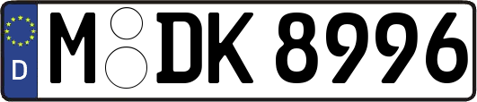 M-DK8996