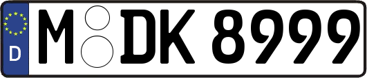 M-DK8999