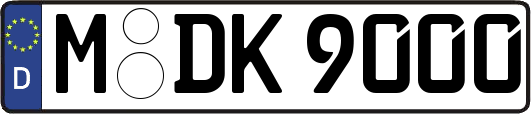 M-DK9000