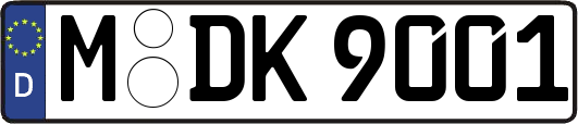 M-DK9001