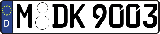 M-DK9003