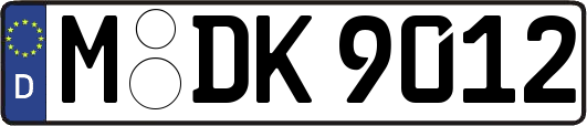 M-DK9012