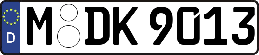 M-DK9013