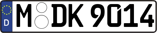 M-DK9014