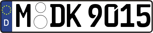 M-DK9015