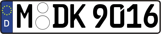 M-DK9016