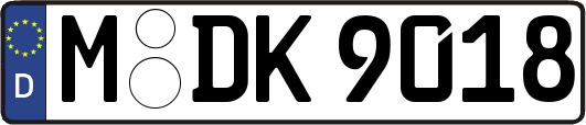 M-DK9018