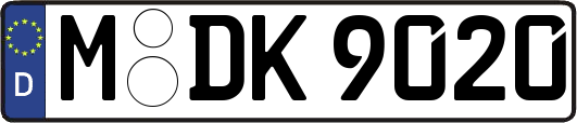 M-DK9020