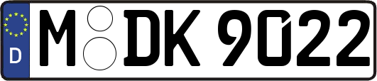 M-DK9022