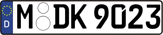 M-DK9023