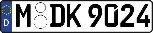 M-DK9024