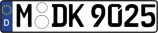 M-DK9025