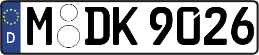M-DK9026