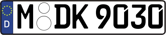 M-DK9030