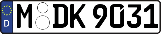 M-DK9031