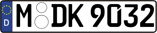M-DK9032