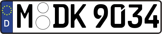 M-DK9034
