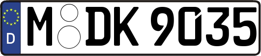 M-DK9035