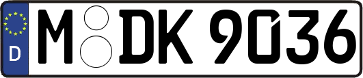M-DK9036