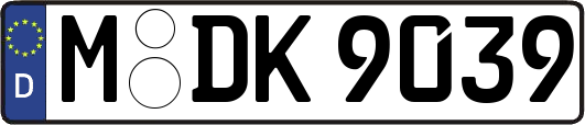 M-DK9039