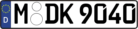 M-DK9040