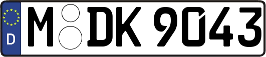 M-DK9043