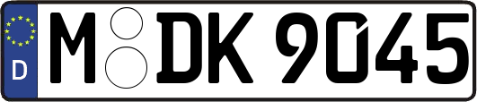 M-DK9045