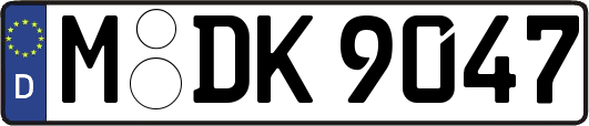 M-DK9047