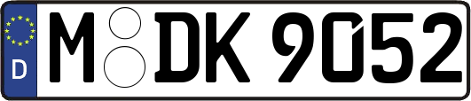 M-DK9052