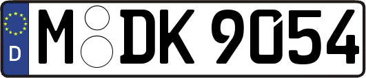 M-DK9054